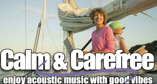 Calm and Carefree