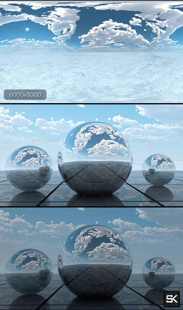 Sky 25 - 3DOcean Item for Sale