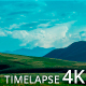 Sky over the Green Hills - VideoHive Item for Sale