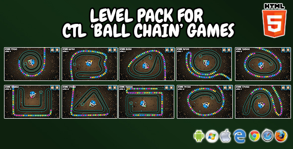 Extra Levels Pack for CTL 