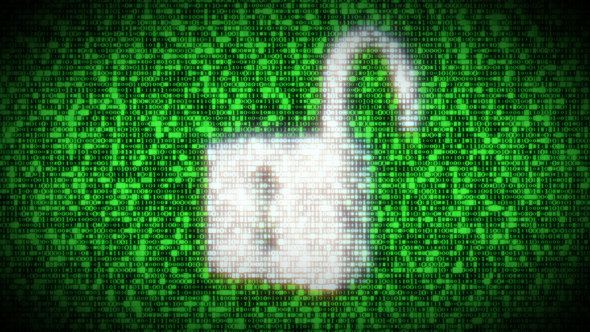 IT Protection Lock alt