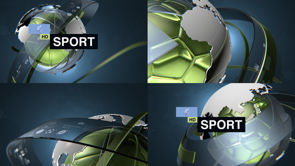 Broadcast Sport Pack - VideoHive 17306100