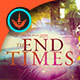 The End Times CD Cover Artwork Template, Print Templates | GraphicRiver