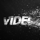 Black And White Logo Reveal - VideoHive Item for Sale