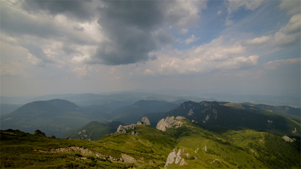 Top of the Mountain alt