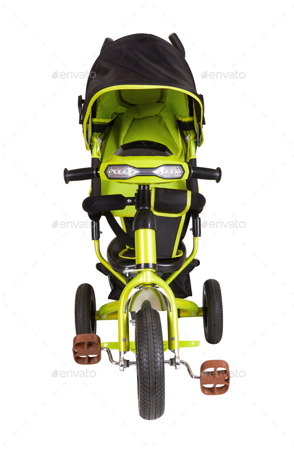 tricycle green