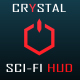 Crystal Sci-Fi HUD Pack - VideoHive Item for Sale