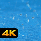 Rain on Water Surface - VideoHive Item for Sale