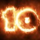 10 Fire Titles - VideoHive Item for Sale
