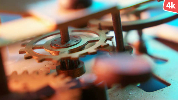 Clock Mechanism 360 alt