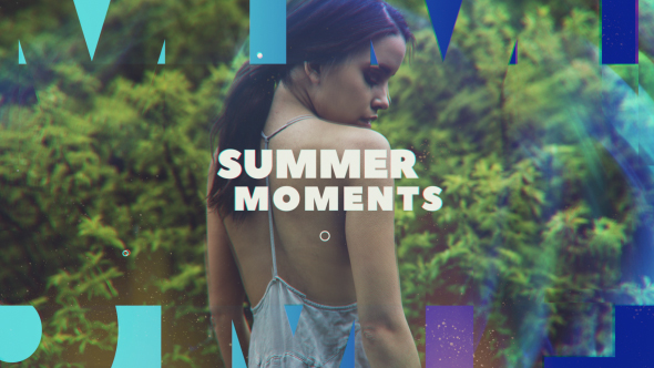 Summer Opener - VideoHive 17322082