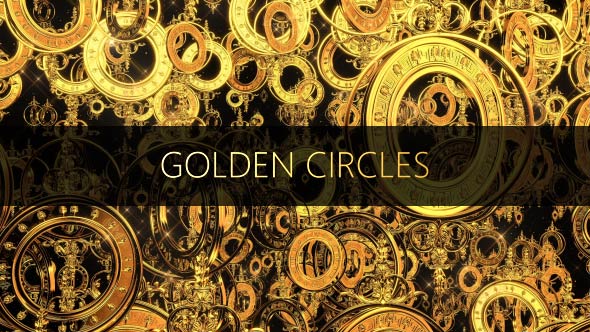 Golden Circles alt