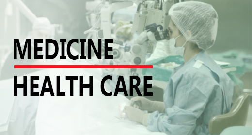 Medicine and Health care