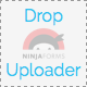 Drop Uploader for Ninja Forms - Drag&Drop File Uploader Addon - CodeCanyon Item for Sale