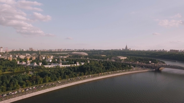 Novodevichy Convent alt