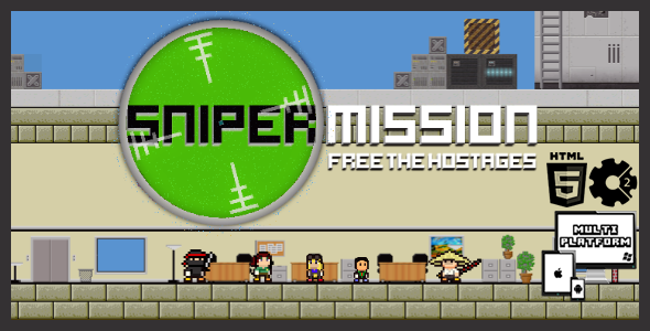 Sniper Mission - CodeCanyon 17345389