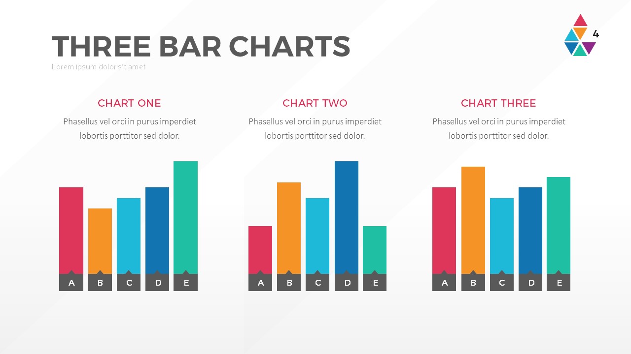 Smart Chart PowerPoint Presentation Template by RRgraph | GraphicRiver