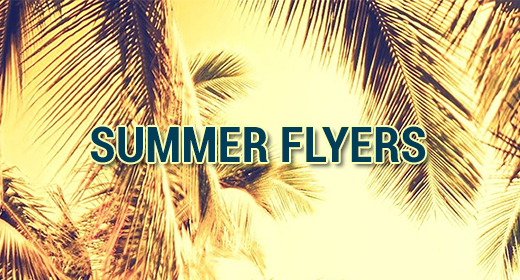 Summer Flyers