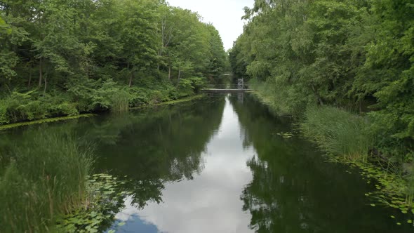 Western Rampart, Denmark alt