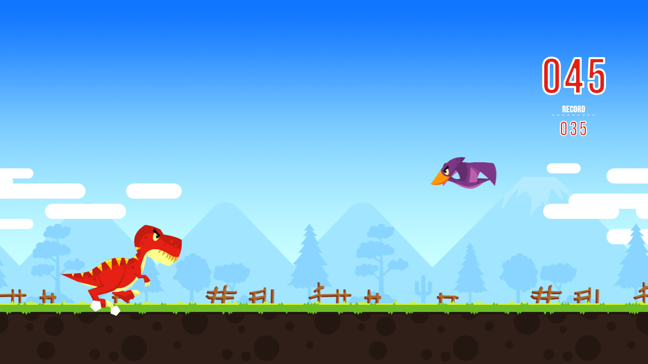 GitHub - tiff-cat/Dino-Runner: A Verilog recreation of the Chrome T-Rex  Runner game.