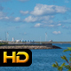 Marina in Summer - VideoHive Item for Sale