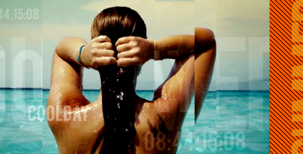 Summer Holiday - VideoHive 17361515