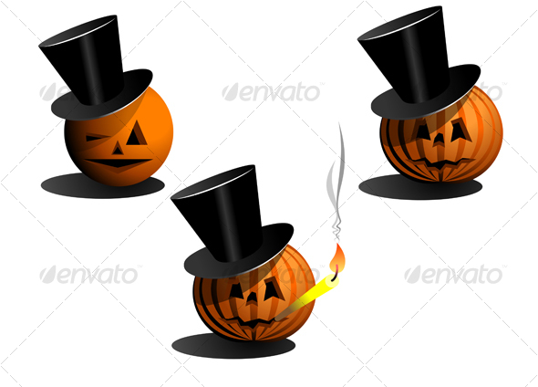 Halloween pumpkins - Halloween Seasons/Holidays