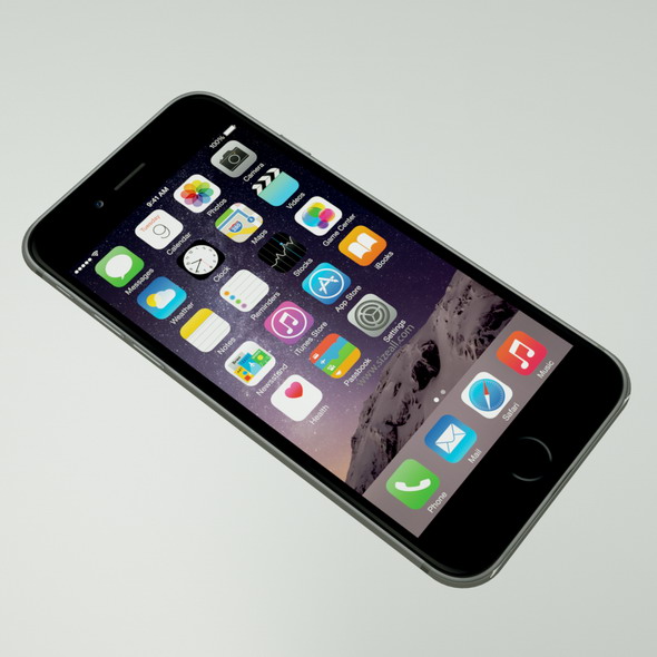 iPhone 6 - 3Docean 17371384