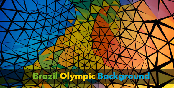 Brazil Sports Background