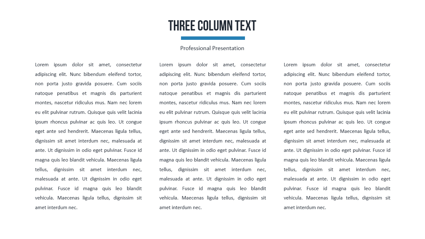 Line - Multipurpose PowerPoint Template, Presentation Templates ...