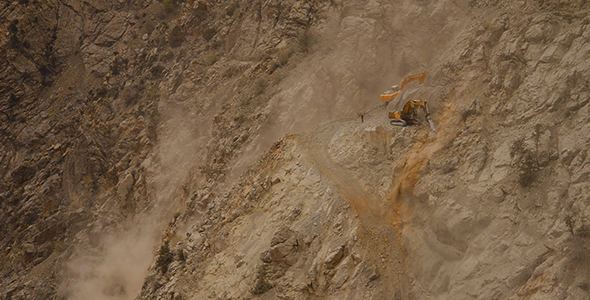 Dam Construction alt