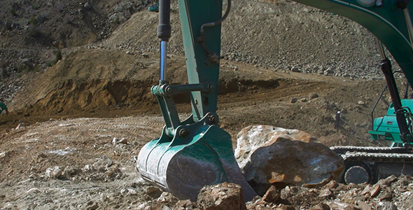 Work In The Quarry alt