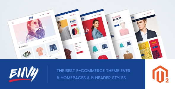 Ves FShow - Responsive Magento Pages Builder Theme - 11