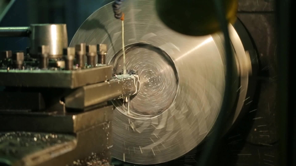 Included Horizontal Milling Machine