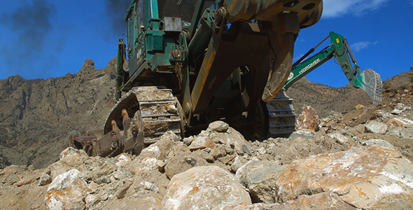 Excavation Machine alt