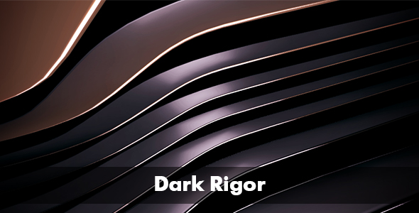 Dark Rigor alt