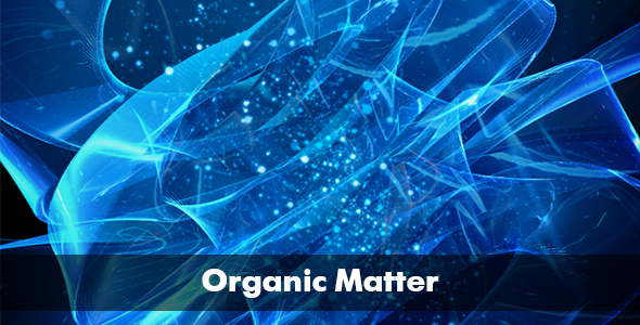 Organic Matter    alt