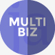 Ja MultiBiz PowerPoint Presentation Template, Presentation Templates