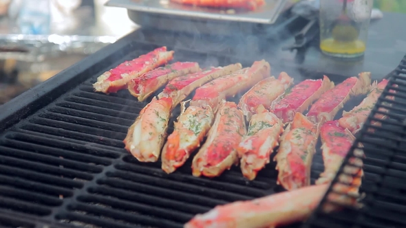 Red Crab Grill  Of Delicious Grilled Seafood alt