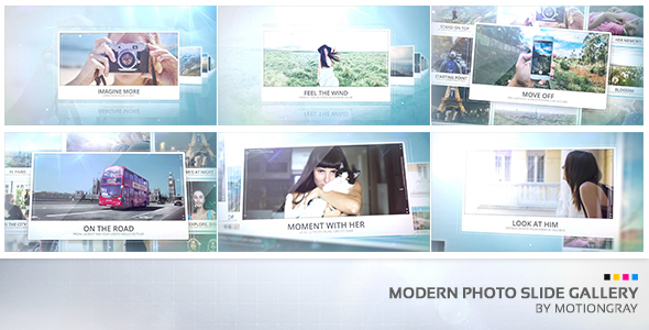 Modern Photo Gallery