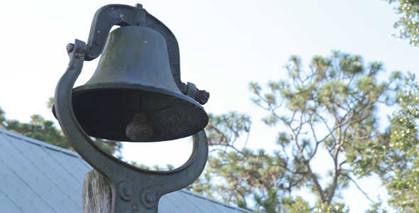 Old Schoolhouse Bell