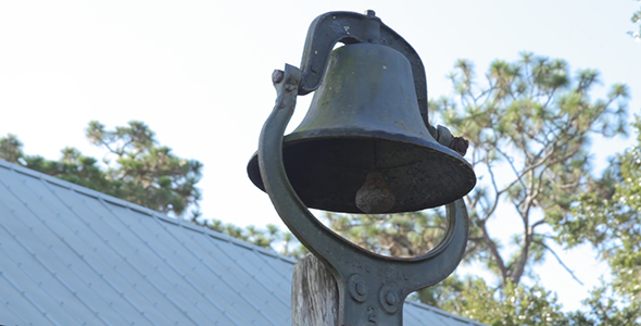 Old Schoolhouse Bell