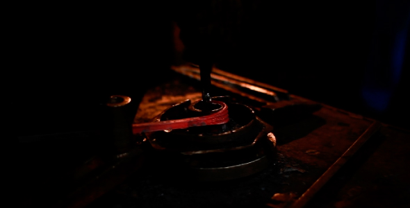 Forged Metal Products alt