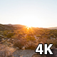 Joshua Tree National Park, California Sunset - VideoHive Item for Sale