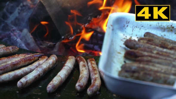 Grilling Sausage  15 alt