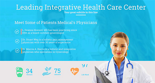 Medical and Healthcare Presentations for After Effects