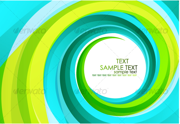 Swirl background - Backgrounds Decorative