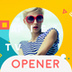 Trendy Opener - VideoHive Item for Sale