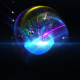 Sphere Particles Reveal - VideoHive Item for Sale