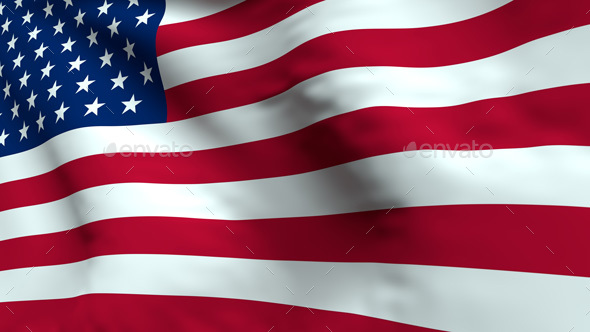 usa flag background by silentnightlabs graphicriver banner letters